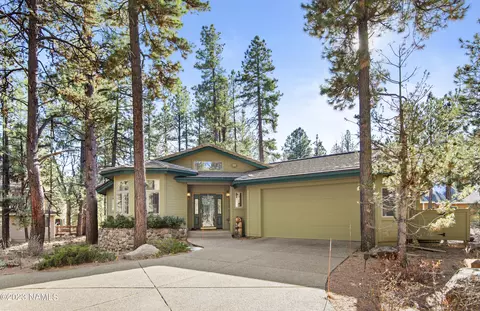 3842 Griffiths Spg, Flagstaff, AZ 86005