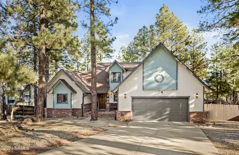 3222 S Lindsey Loop, Flagstaff, AZ 86005