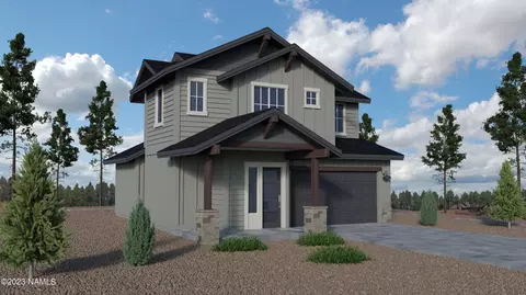 3236 E Copperleaf Ln #LOT 41, Flagstaff, AZ 86004