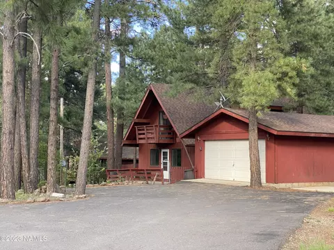 3189 Toho Trl, Flagstaff, AZ 86001