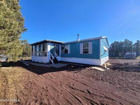 1143 E Buck Mountain Rd, Williams, AZ 86046