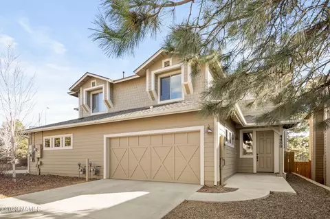 1188 N Warm Springs Trl, Flagstaff, AZ 86004