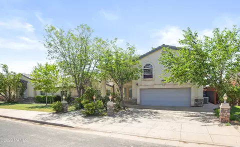 313 W Gilmore St, Winslow, AZ 86047