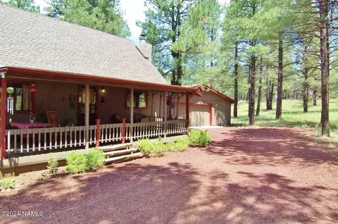13075 E King John Rd, Williams, AZ 86046