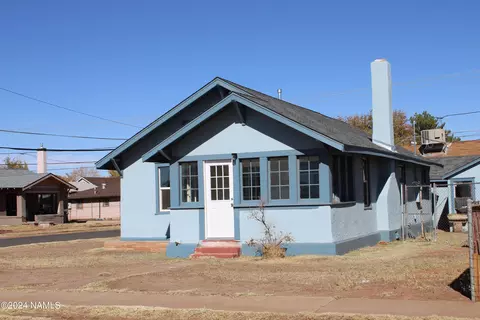 422 W Fourth St, Winslow, AZ 86047