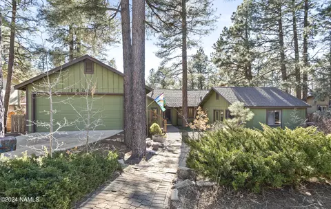 1455 E Linda Vista Dr, Flagstaff, AZ 86004