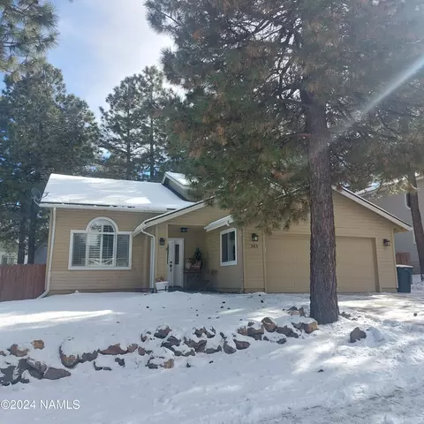 365 W Cattle Drive Trl, Flagstaff, AZ 86005