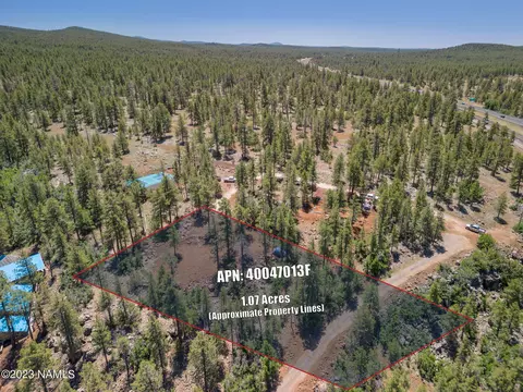 115 E Navajo Rd #148, Munds Park, AZ 86017
