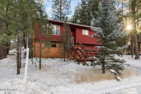 2827 W Darleen Dr, Flagstaff, AZ 86001