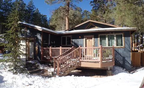 424 E Bennett Dr, Flagstaff, AZ 86005