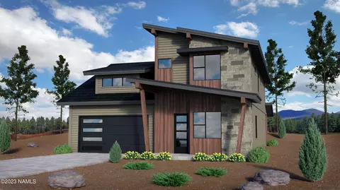 1833 E Magnolia Dr #LOT 2, Flagstaff, AZ 86005