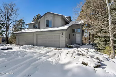 847 N Pine Cliff Dr, Flagstaff, AZ 86001