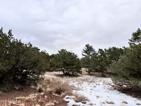 8027 Water Tank - Lot B Cir, Williams, AZ 86046