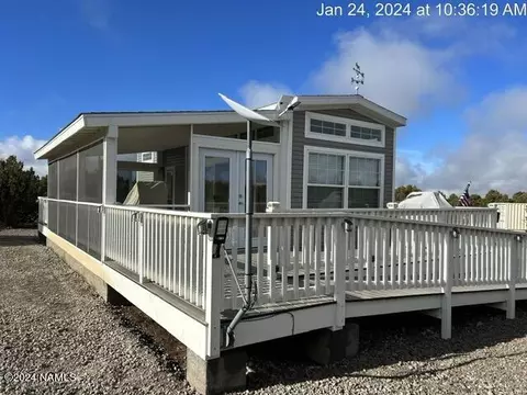 9189 N Stagecoach Dr, Williams, AZ 86046