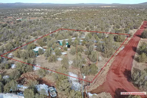 4604 N Juniper St #51, Ash Fork, AZ 86320