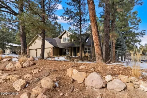 5180 E Seminole Dr, Flagstaff, AZ 86004