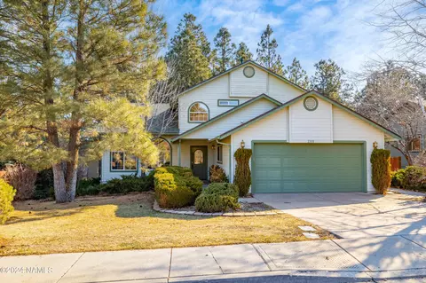 2308 N Ricke Ln, Flagstaff, AZ 86004