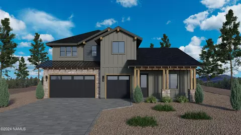 348 N Valerian Ln #LOT 45, Flagstaff, AZ 86004
