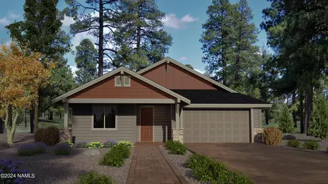 2605 S Hydra Ln #LOT 14, Flagstaff, AZ 86001