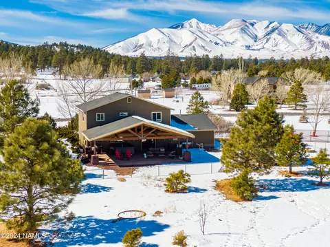 9997 Heritage Dr, Flagstaff, AZ 86004