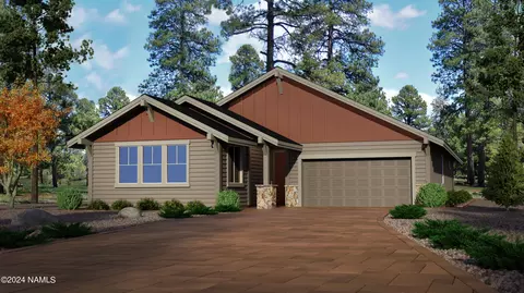 2606 S Hydra Ln #LOT 3, Flagstaff, AZ 86001