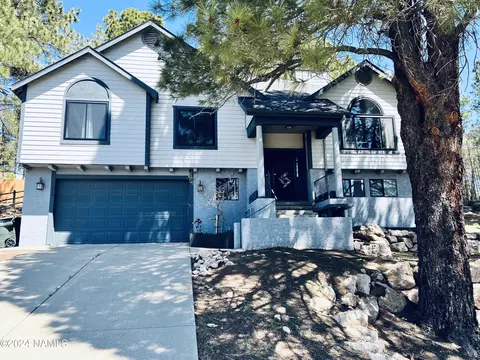 3413 S Litzler Dr, Flagstaff, AZ 86005