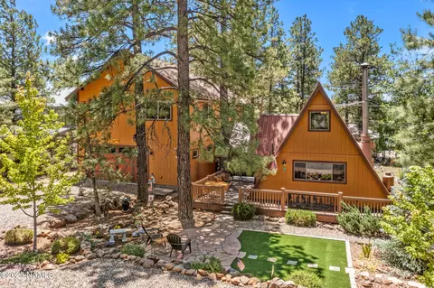 795 E Turkey Trl, Munds Park, AZ 86017
