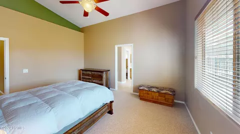Bedroom - 618 Brookline Loop, Williams, AZ 86046 photo 4 of 7
