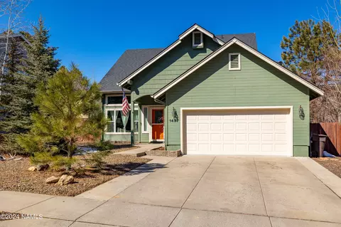 1497 W Weston Trl, Flagstaff, AZ 86005