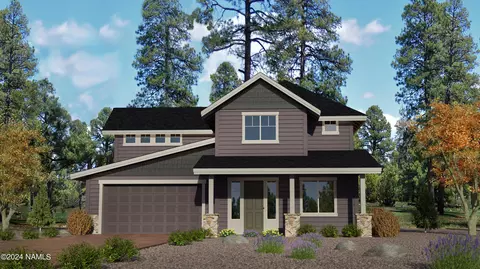 2621 S Hydra Ln #LOT 16, Flagstaff, AZ 86001