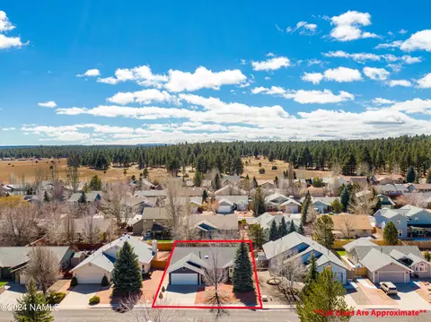 View/Area - 6725 E Vail Dr, Flagstaff, AZ 86004 photo 1 of 2
