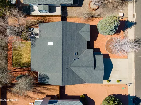 Exterior - 6725 E Vail Dr, Flagstaff, AZ 86004 photo 6 of 6
