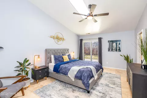 Bedroom - 6725 E Vail Dr, Flagstaff, AZ 86004 photo 1 of 5