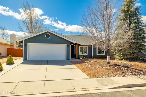 Exterior - 6725 E Vail Dr, Flagstaff, AZ 86004 photo 2 of 6