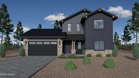 392 N Valerian Ln #LOT 40, Flagstaff, AZ 86004