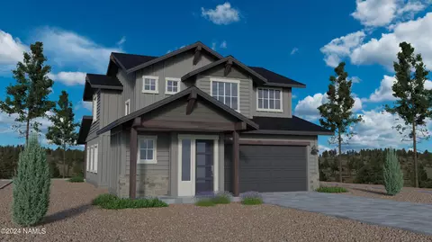 708 N Snowberry Cir #LOT 50, Flagstaff, AZ 86004