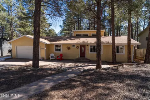 4434 S Kathy Rd, Flagstaff, AZ 86005