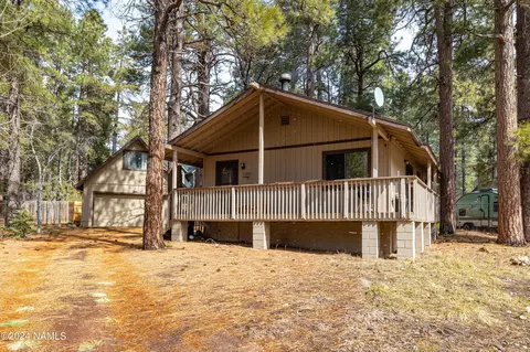 Exterior - 3980 Canyon Loop, Flagstaff, AZ 86005 photo 10 of 10