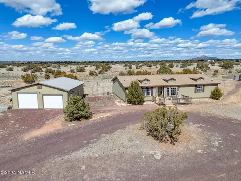 3158 N Peregrine Trl, Williams, AZ 86046