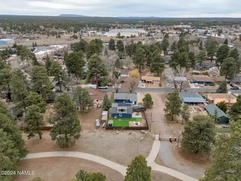 View/Area - 3120 E Mount Elden Dr, Flagstaff, AZ 86004 photo 8 of 10