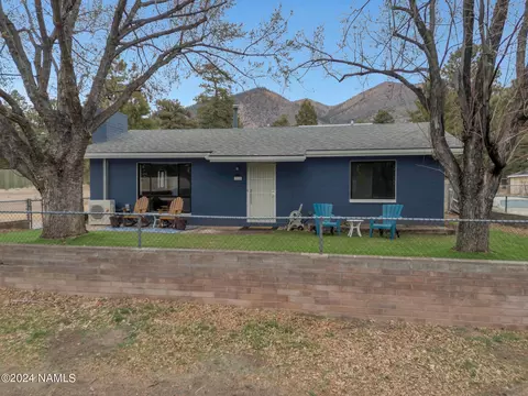 Exterior - 3120 E Mount Elden Dr, Flagstaff, AZ 86004 photo 2 of 2