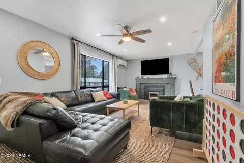 Living - 3120 E Mount Elden Dr, Flagstaff, AZ 86004 photo 5 of 6
