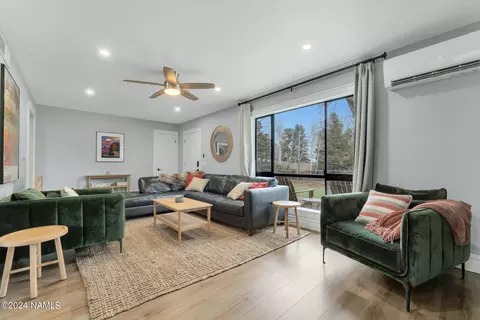 Living - 3120 E Mount Elden Dr, Flagstaff, AZ 86004 photo 6 of 6