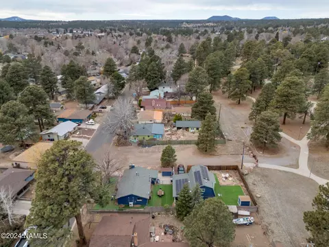 View/Area - 3120 E Mount Elden Dr, Flagstaff, AZ 86004 photo 4 of 10