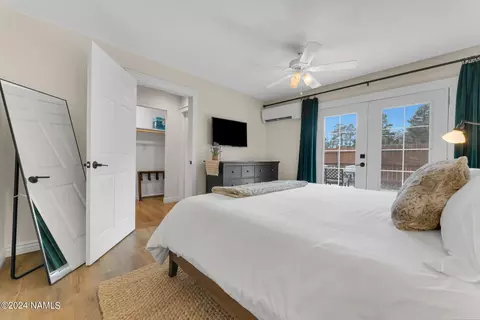 Bedroom - 3120 E Mount Elden Dr, Flagstaff, AZ 86004 photo 1 of 5