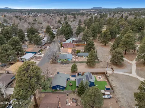 View/Area - 3120 E Mount Elden Dr, Flagstaff, AZ 86004 photo 5 of 10