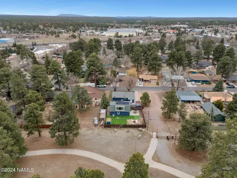 View/Area - 3120 E Mount Elden Dr, Flagstaff, AZ 86004 photo 9 of 10