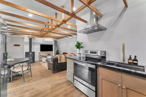 Kitchen - 3120 E Mount Elden Dr, Flagstaff, AZ 86004 photo 1 of 6