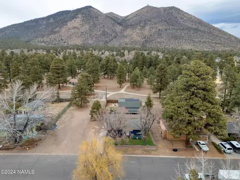View/Area - 3120 E Mount Elden Dr, Flagstaff, AZ 86004 photo 2 of 10