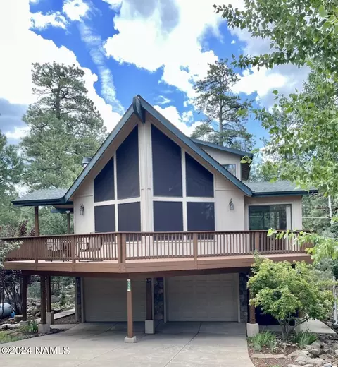 355 Sandia Cir, Munds Park, AZ 86017
